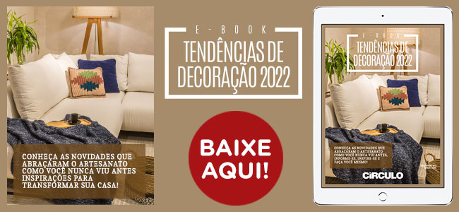 E-book Tendências de Decoração