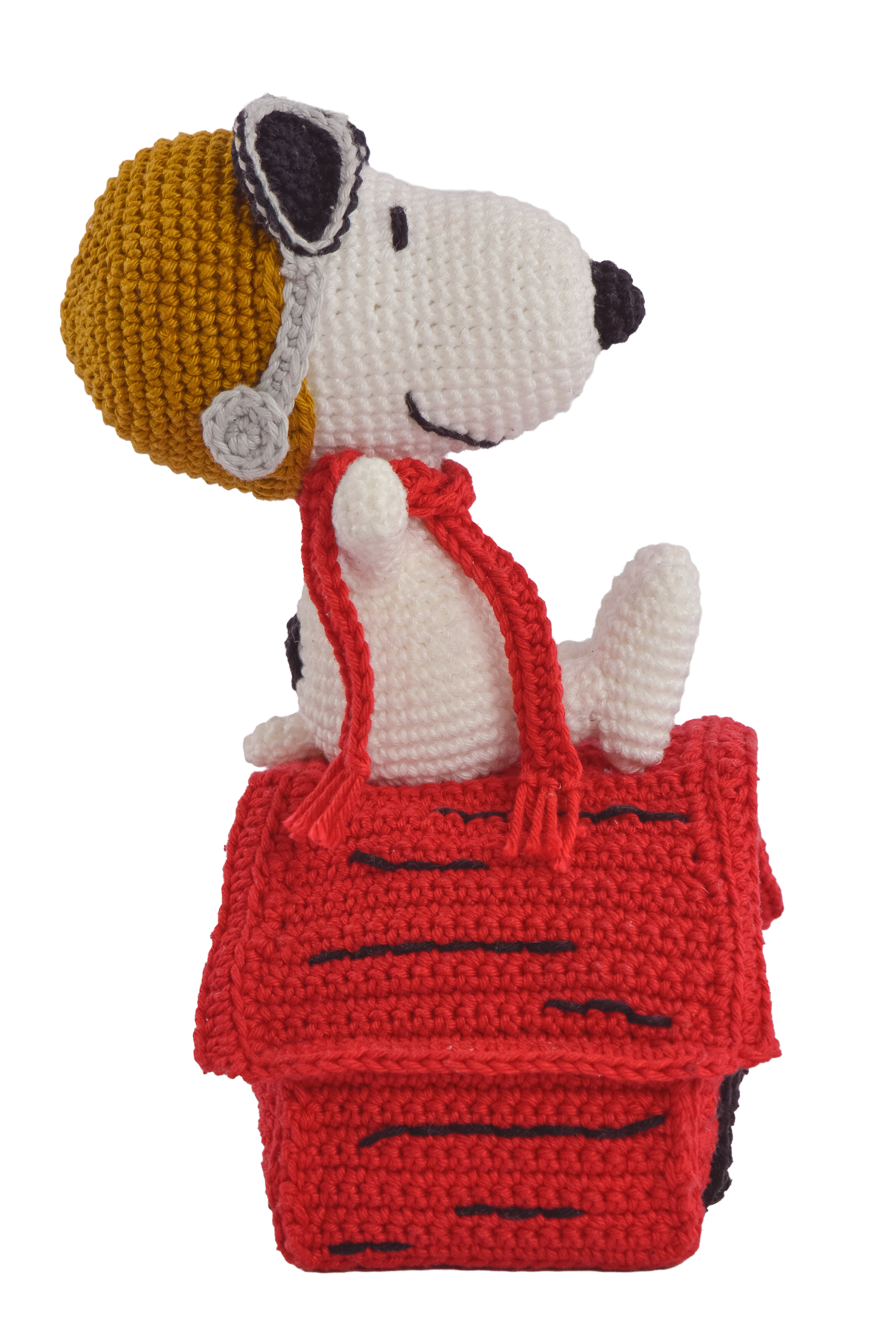 Snoopy Aviador