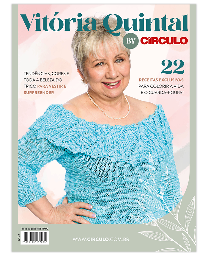 Revista Vitória Quintal by Círculo 2