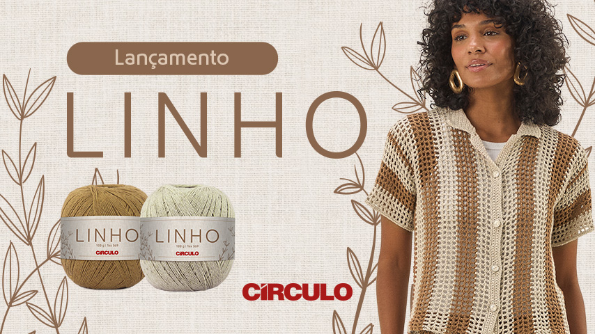 Fio Linho Lançamento