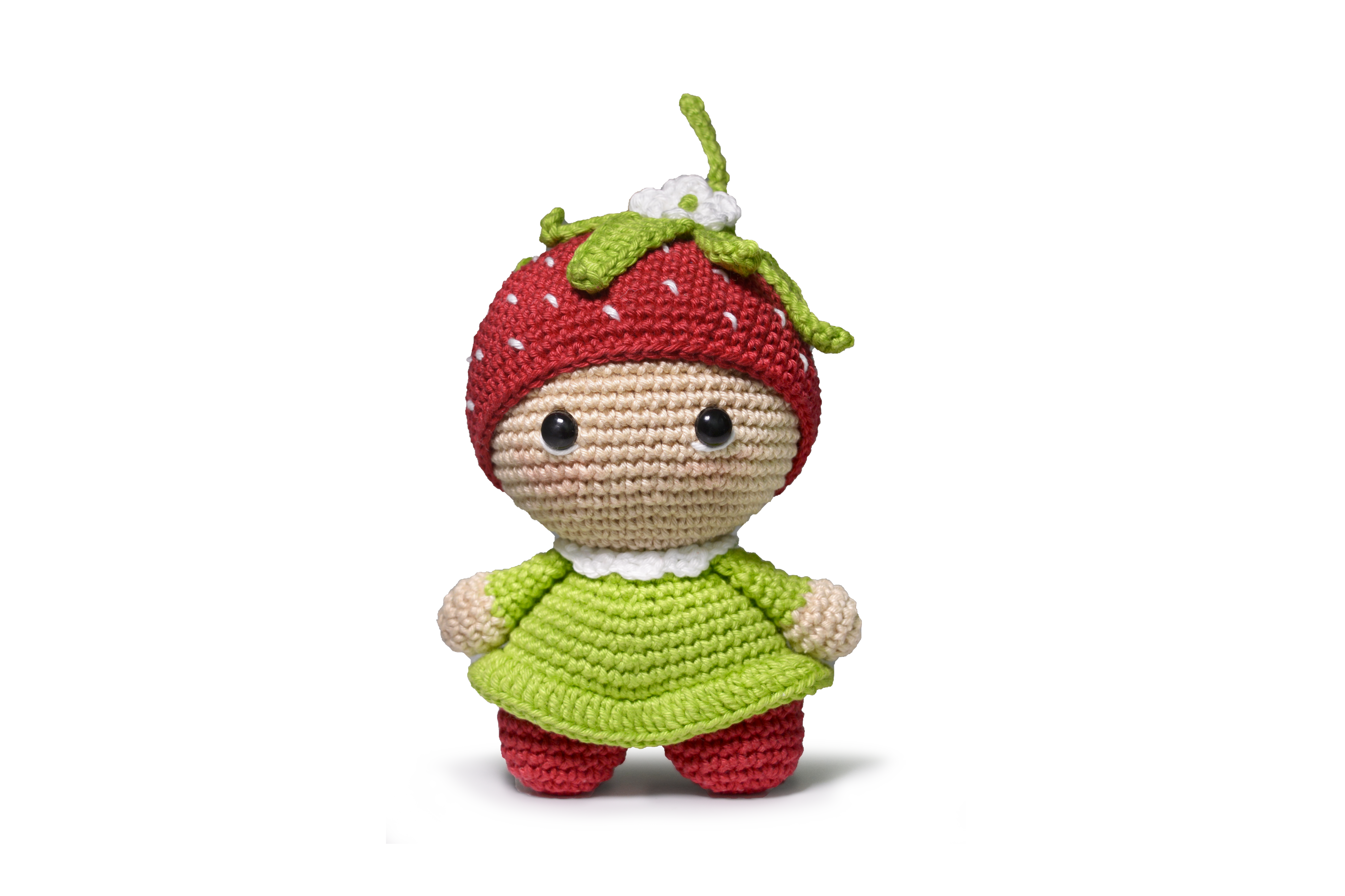Kit Amigurumi Fofurinha 2