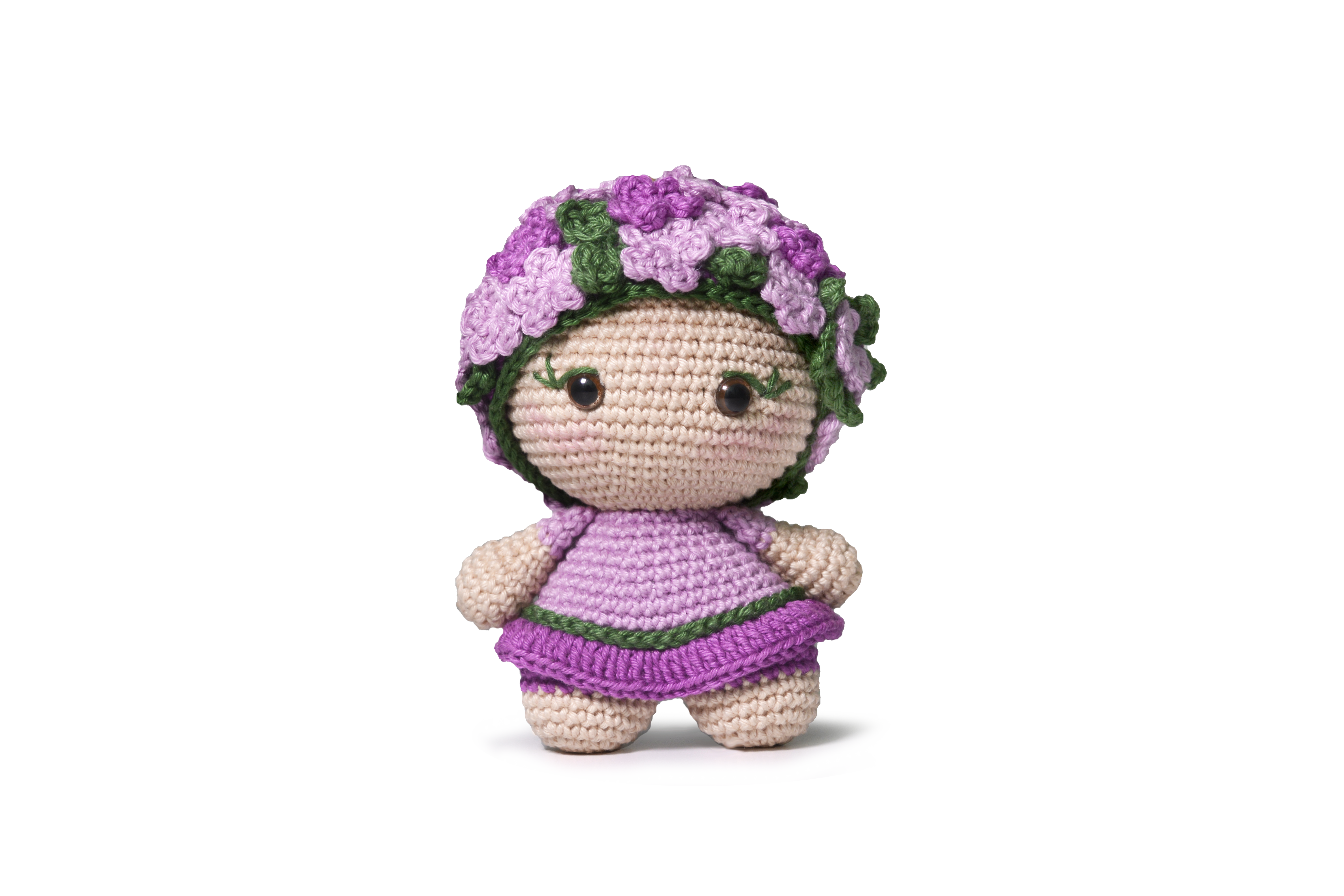 Amigurumi Kit Fofurinha 2