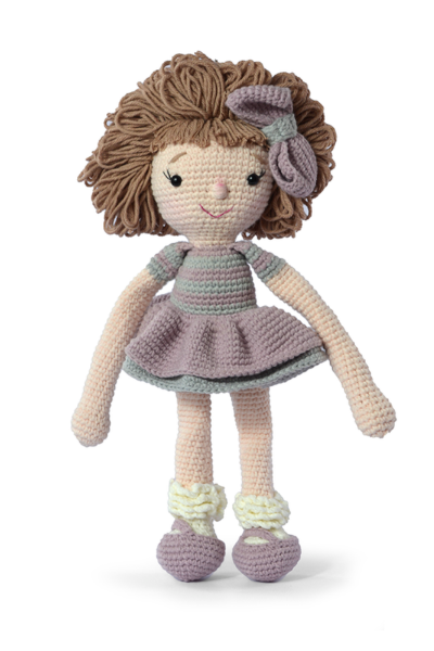 boneca-amigurumi