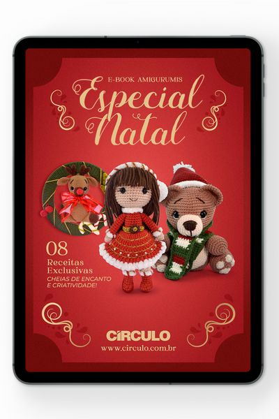 E-book Círculo Especial de Natal