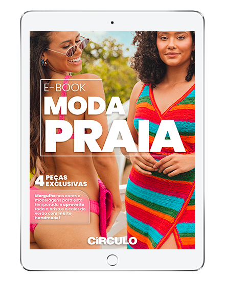E-book Círculo Moda Praia