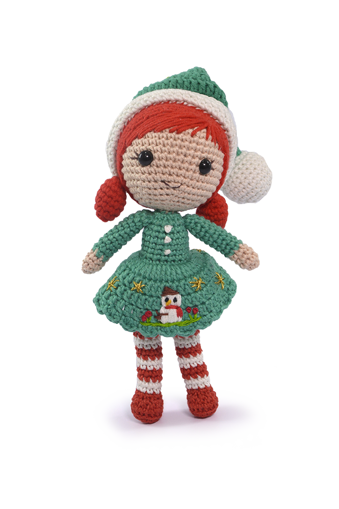 Amigurumis de Natal