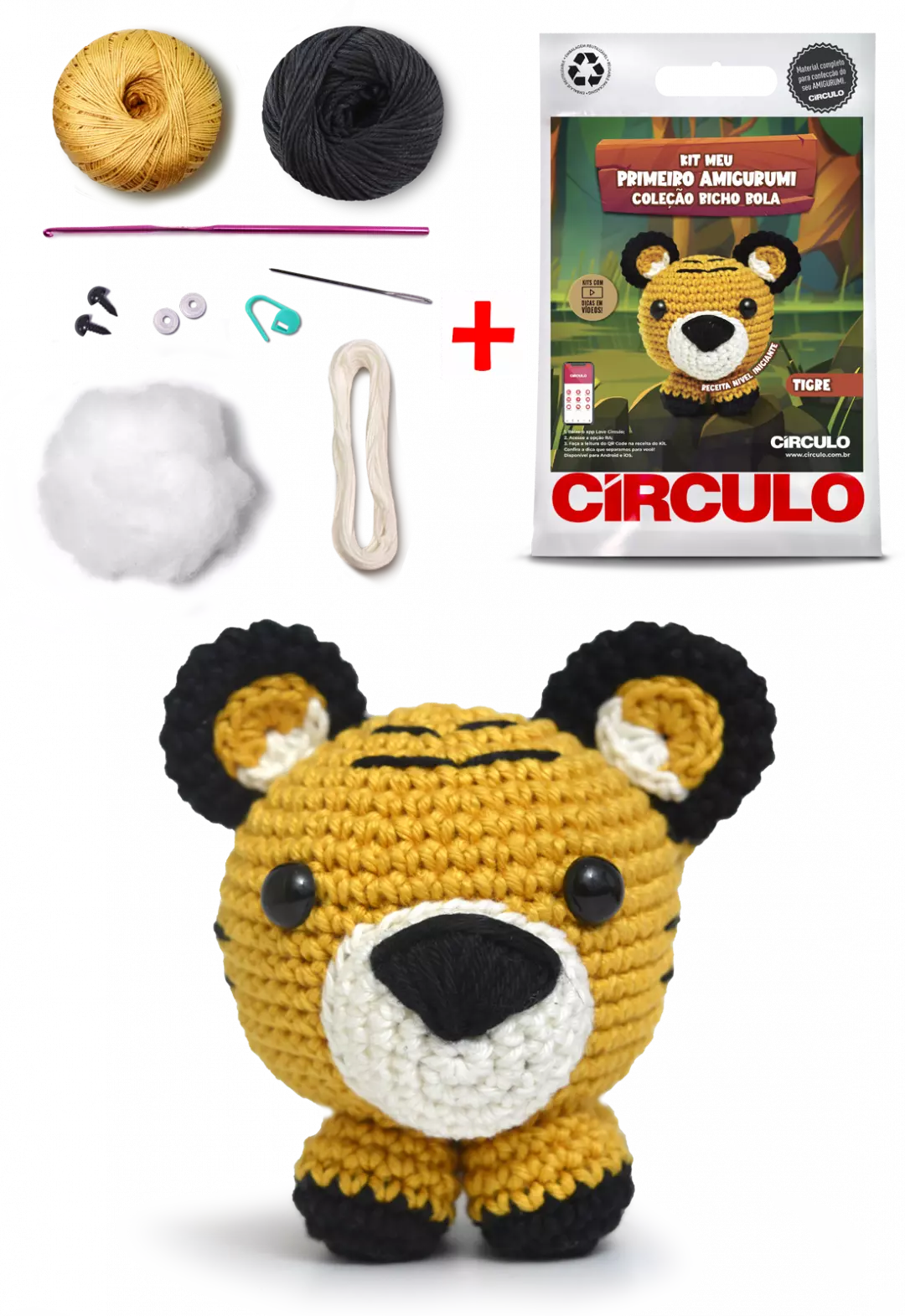 COLOR 11 - TIGRE