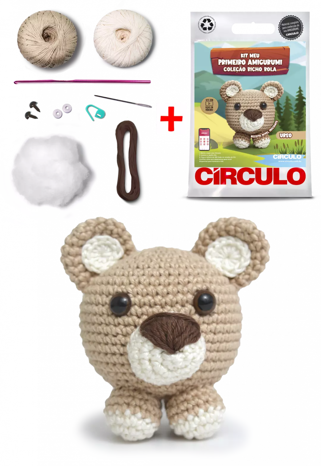 COLOR 12 - BEAR