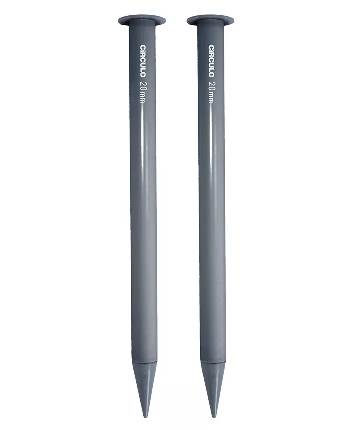 Gris - 20 mm