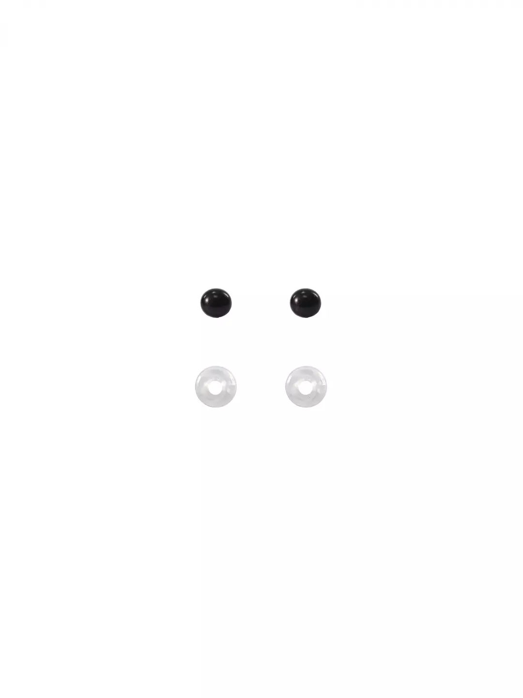 6mm - Negro