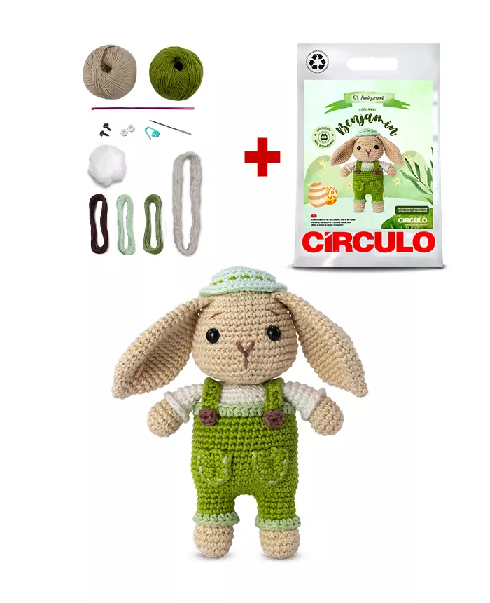 COLOR 2 – BUNNY BENJAMIN