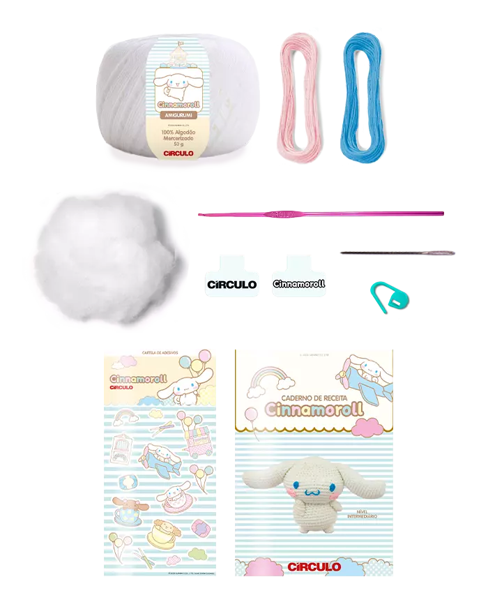 COLOR 4 - CINNAMOROLL