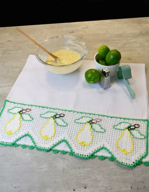 Pano de Prato Lemon