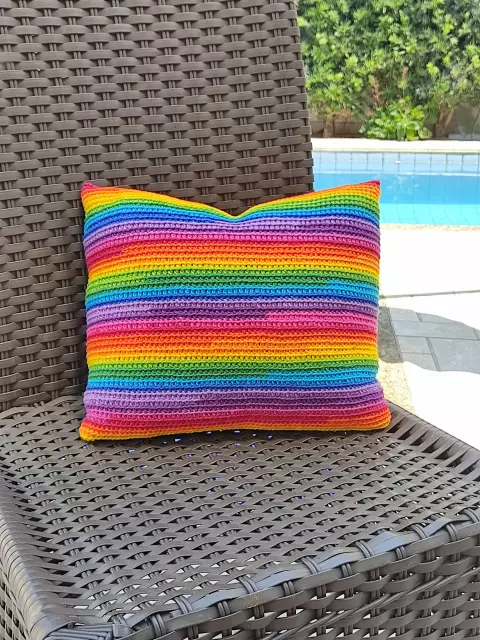 Almofada Colorida