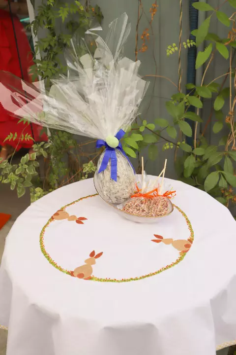 Toalha de Mesa Páscoa