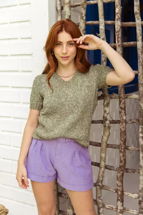 Camiseta Militar