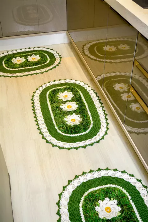Jogo de Cozinha Luxo