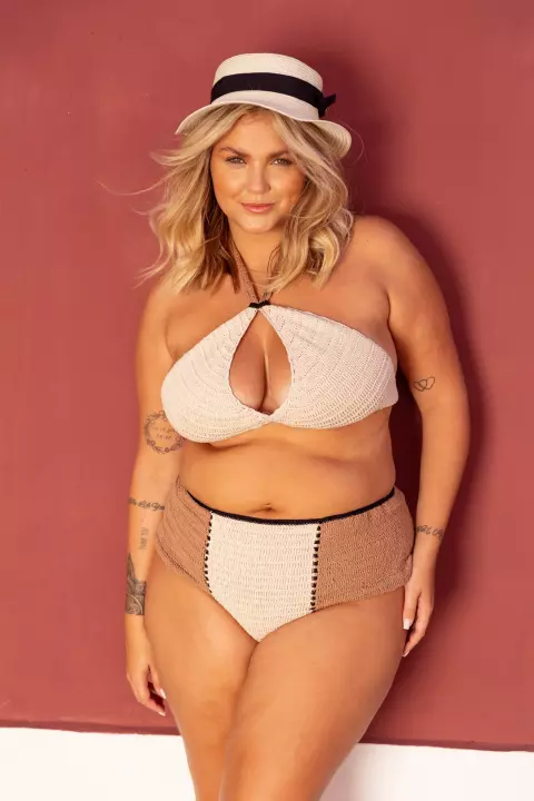 Biquíni Linho