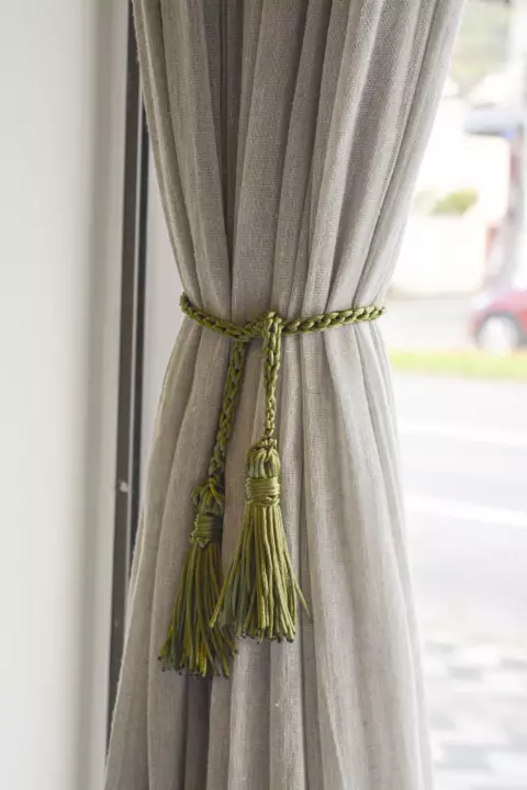 Cordão com Tassel Militar