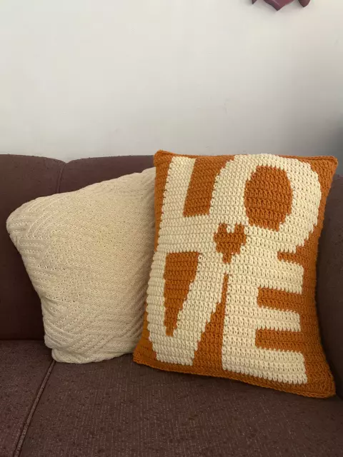 Almofada Love