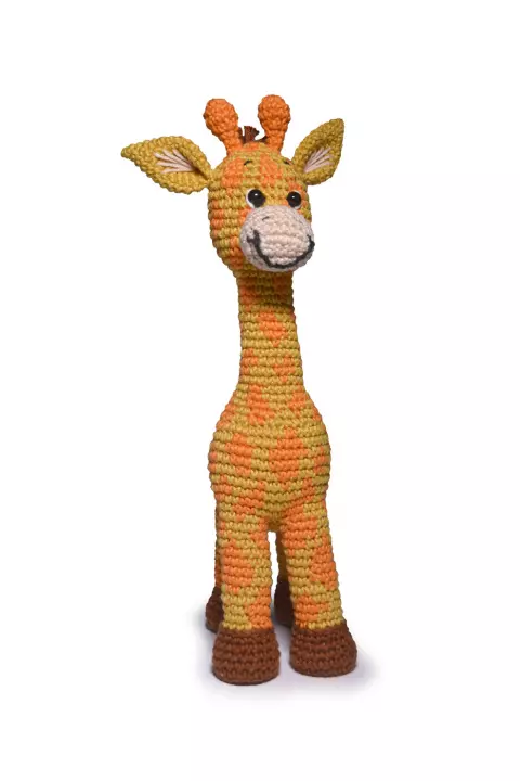 Girafa Anastácia