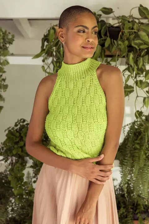 Blusa Neon