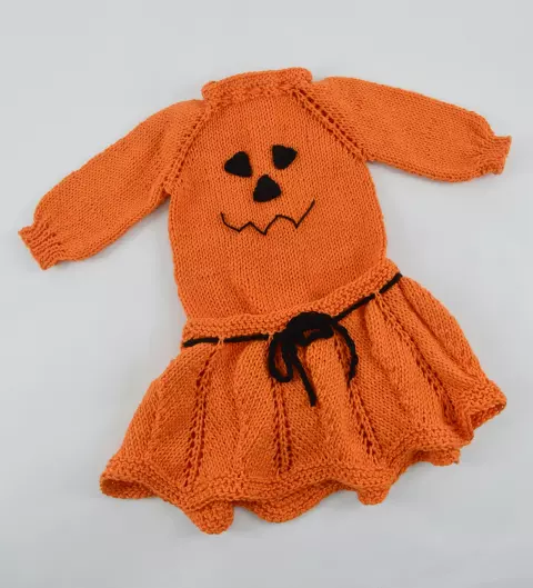 Conjunto Abóbora