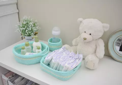 Kit Cesto Baby