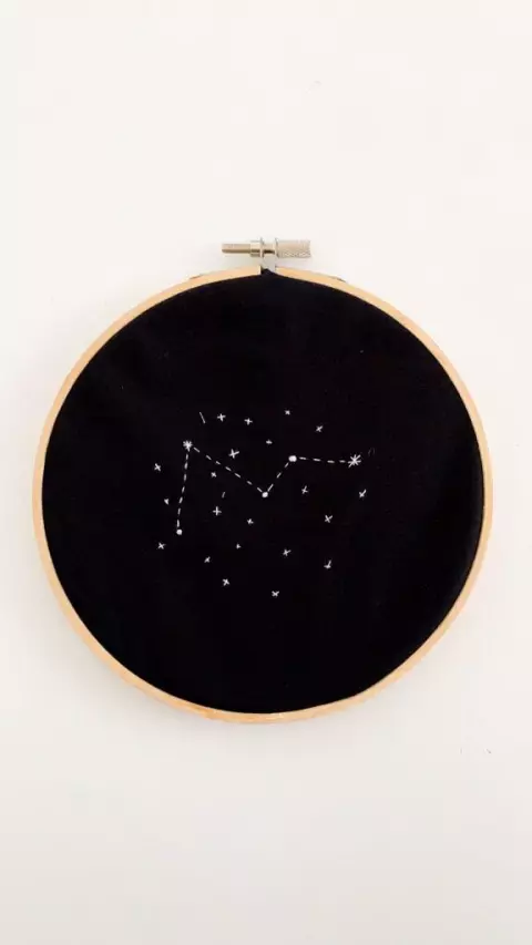 Coleção Constelação Signo Capricórnio