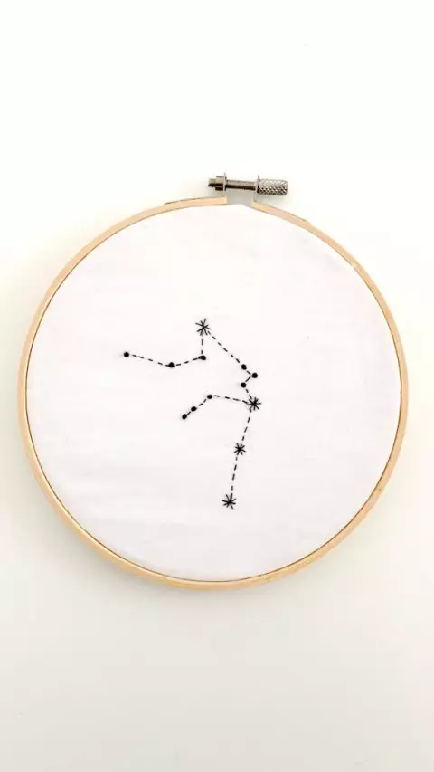 Coleção Constelação Signo Aquário