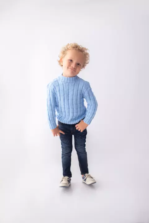 Pull Infantil