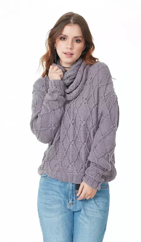 Blusa Cromado