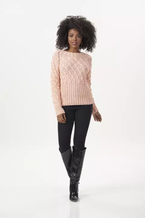 Blusa Maxibarra