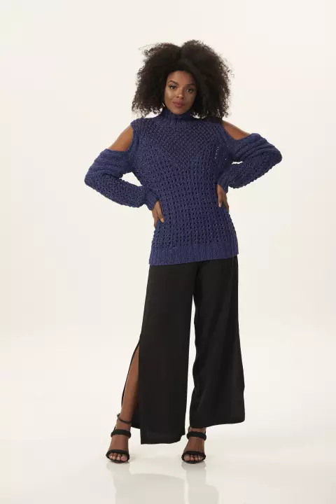 Blusa Ombro Aberto