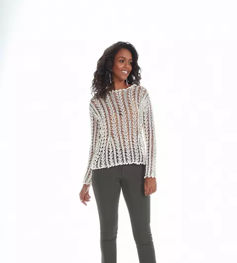 Blusa Off-White
