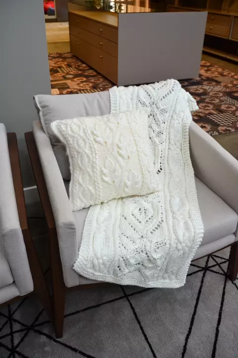 Conjunto de Poltrona Graça