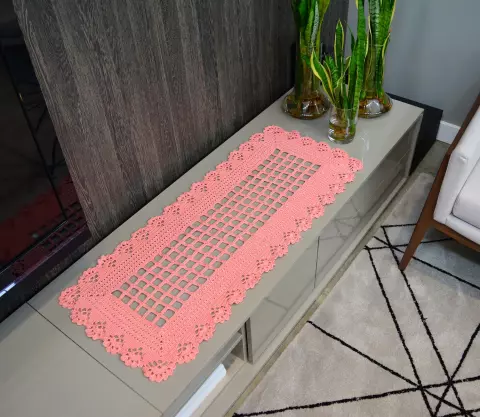 Trilho de Mesa Salmão