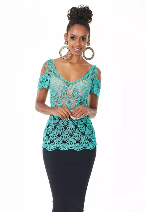 Blusa Tiffany