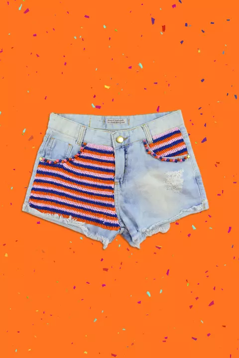 Shorts Carnaval
