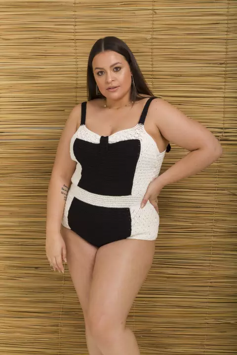 Maiô P&B