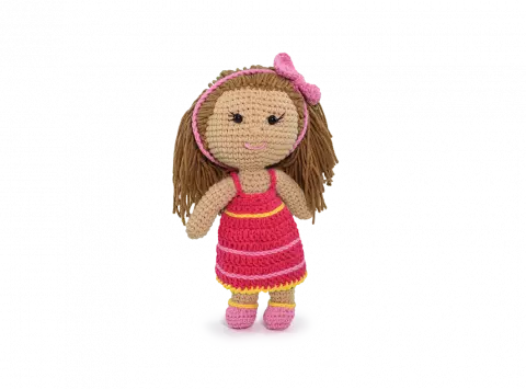 Boneca Lis