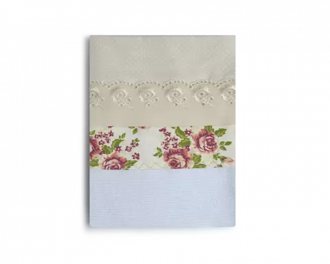 Panos de Prato Cozinha Floral