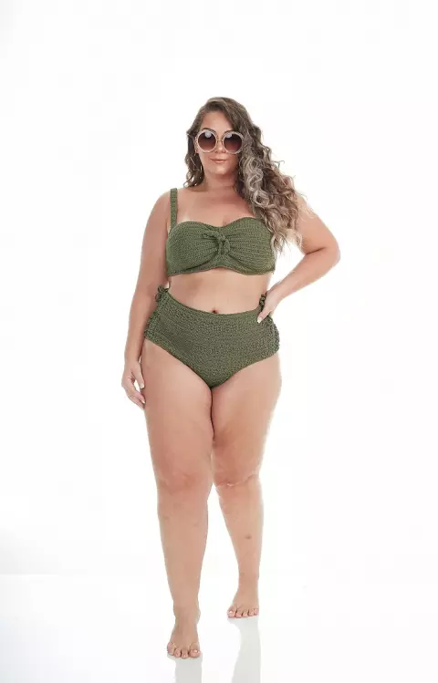 Biquíni Plus Size