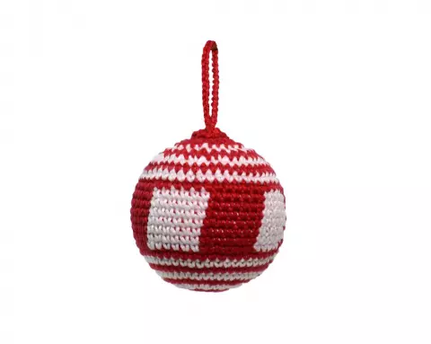 Enfeite Natalino - Bola Natal