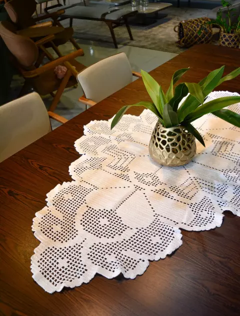 Trilho de Mesa Sonho