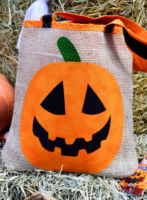 Bolsa Abóbora