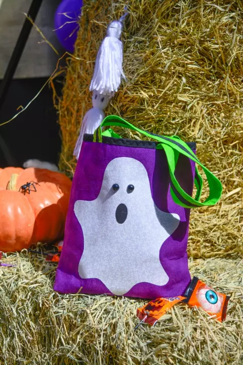 Bolsa Fantasminha