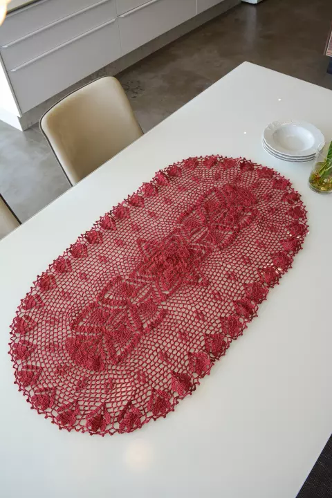 Trilho de Mesa Nicolau