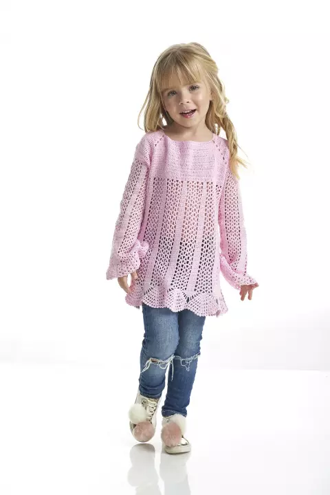 Blusa Infantil Candy