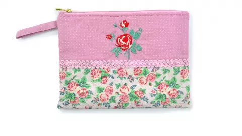Necessaire Floral